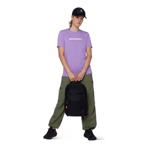 Tricou Femei Mammut Core Logo Mov - Img 6