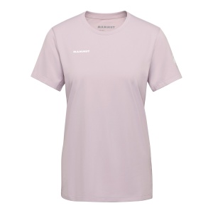 Tricou Femei Mammut Selun FL Mov - Img 2