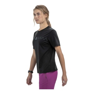 Tricou Femei Schoffel Elmori Black - Img 3