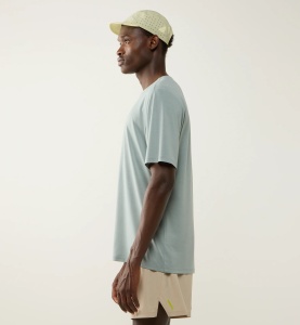 Tricou Haglöfs L.I.M Delta Tee bărbați - verde - Img 3