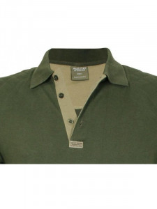 Tricou Maneca Scurta JackPyke Sporting Verde