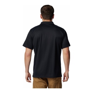 Tricou Polo Barbati Columbia Utilizer™ Polo Negru - Img 4