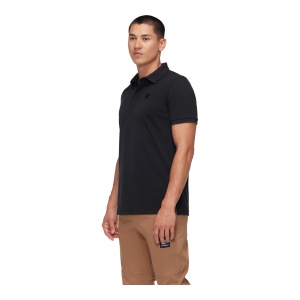 Tricou Polo Barbati Mammut Logo Polo Black - Img 4