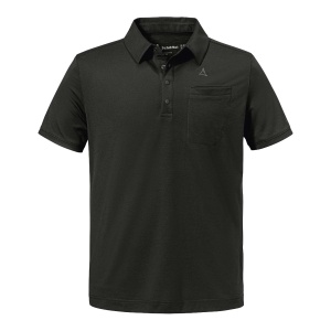 Tricou Polo Barbati Schoffel Ramseck Black - Img 5