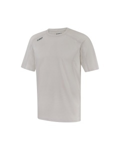 Tricou tehnic alergare CEP Pro Run Ultralight - gri deschis | ultraușor - Img 3
