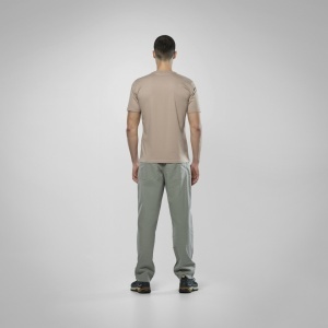 Tricou tehnic barbati Salewa Eagle Geometric - Img 5