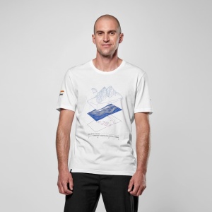 Tricou tehnic barbati Salewa X-Alps - Img 3