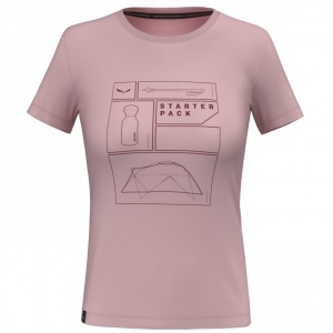 Tricou tehnic dama Salewa Eagle Pack Dry