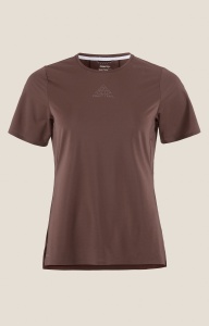 Tricou trail Craft Pro Trail SS Tee 2 - mov | alergare montană - Img 2