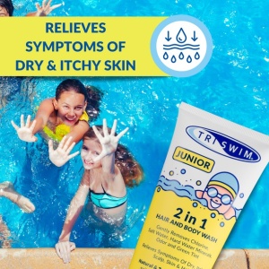 Triswim - 2 in 1 junior - sampon si gel de dus - sweet persimmon - 200ml - Img 6