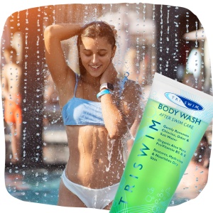 Triswim Gel de dus caise si mango 250 ml - Img 4