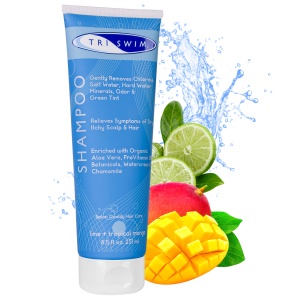 Triswim Sampon lime si mango tropical - 251ml - Img 1