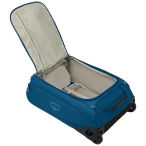 Troler voiaj Osprey Daylite Carry-On Wheeled Duffel 40 Albastru - Img 4