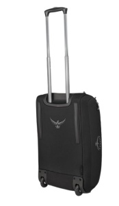Troler voiaj Osprey Daylite Carry-On Wheeled Duffel 40 Negru - Img 4
