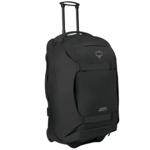 Troler voiaj Osprey Sojourn Shuttle 30 Negru