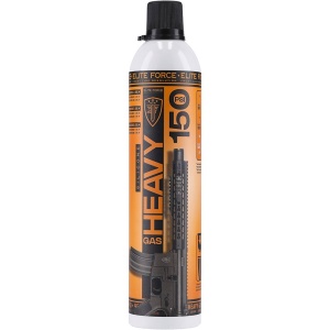Tub gaz mentenanta pentru blowback Elite Force Heavy Gas, 560 ml, 150 PSI, ulei siliconic