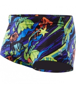 TYR Boxer Eureka Allover multi