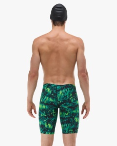 TYR - costum inot barbati tip jammer - Durafast Lite Jammer Seismo - Blue - 28 (S) - Img 20