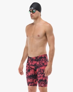 TYR - costum inot barbati tip jammer - Durafast Lite Jammer Seismo - Blue - 28 (S) - Img 30