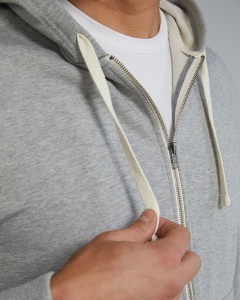 TYR - hanorac - UltraSoft Terry Full-Zip Hoodie - gri - Img 5