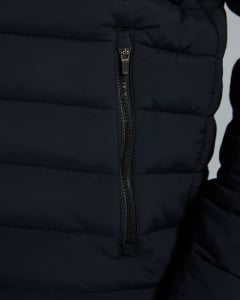 TYR - jacheta - Men's Mission Puffer Jacket - negru - Img 6