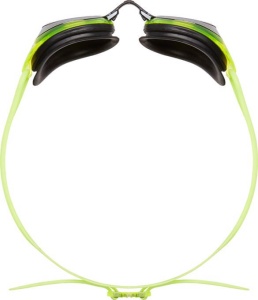 TYR ochelari inot BlackHawk polarizati auriu-albastru - Img 3