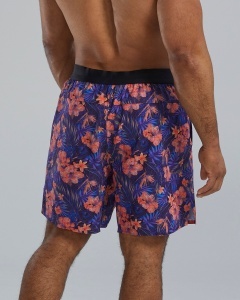 TYR - pantaloni scurti - Hydrosphere™ Lined 7" Shorts - navy - Img 2