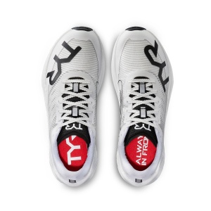 TYR - pantofi alergare - Valkyrie Elite Carbon Runner - alb negru - Img 5