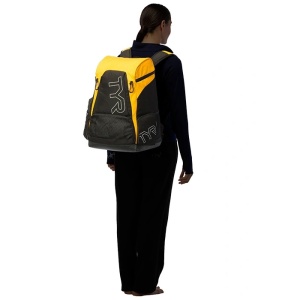 TYR - rucsac - Alliance Backpack - albastru inchis rosu - 45L - Img 7