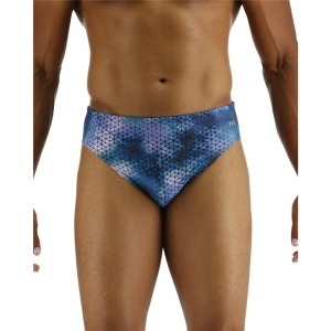 TYR - Slip - Starhex - albastru - Img 1