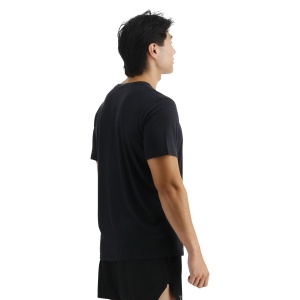 TYR - tricou casual - Blend Tech Tee - negru - Img 5