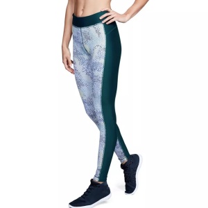 Under Armour Colanti pentru femeie - HeatGear Armour Printed - Img 2