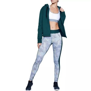 Under Armour Colanti pentru femeie - HeatGear Armour Printed - Img 4