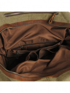 URBAN BAG Verona – Coffee | Geanta de umar - Img 2
