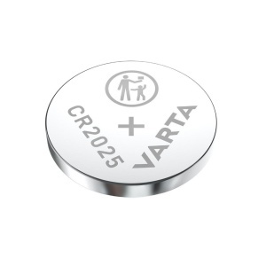 Varta - baterie coin - CR2025 BLI - Img 3