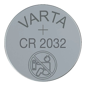 Varta - baterie tip moneda CR2032 - 1 bucata - Img 2