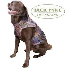 Vesta pentru Câine Technical Jack Pyke
