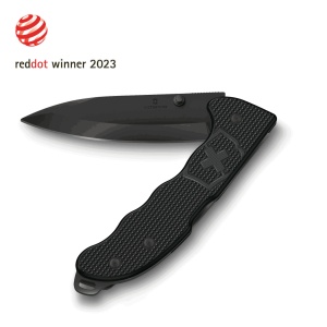 Victorinox - briceag - Evoke BS Alox - negru