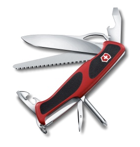 Victorinox - briceag multifuncțional - Rangergrip 78 - roșu/negru