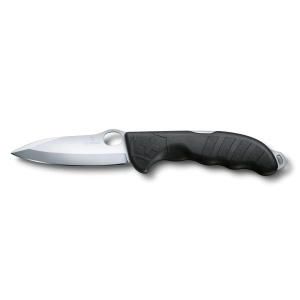 Victorinox - cutit vanatoare pliabil Hunter Pro M - argintiu negru - Img 2