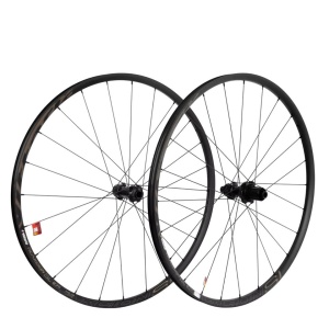 Vittoria - set roti MTB aluminiu 27.5" - Reaxcion SL 27.5 Alloy Boost Clincher Shimano - Img 4