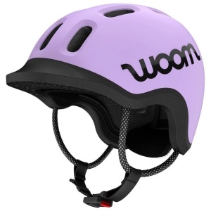 Woom - casca copii - Ready - lila
