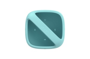 Woom - Cosulet POP - albastru | Bubble Gum Blue - Img 4