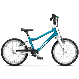 Woom - W3 - Go - bicicleta copii 16" - rosu | Woom Red - Img 15