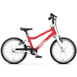 Woom - W3 - Go - bicicleta copii 16" - rosu | Woom Red