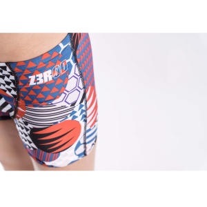 Z3R0D - boxeri inot copii - albastru alb rosu Patchwork - Img 5