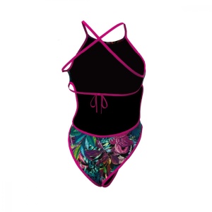 Z3R0D - Costum baie intreg femei one piece - tropadelic - Img 2