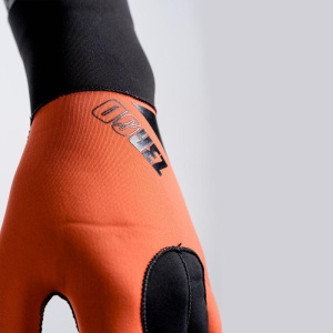 Z3R0D - Manusi inot neopren NEO gloves - portocaliu negru - Img 3