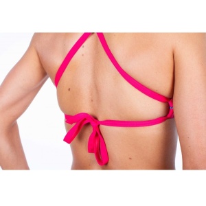 Z3R0D - sutien Costum baie femei two pieces - verde roz albastru tropadelic - Img 4