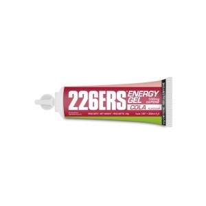 226ers - gel energie - Bio Energy Gel - 100 mg cafeina - cola - 25gr